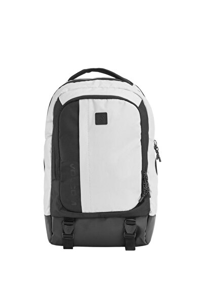 Volcom ΣΑΚΙΔΙΟ ΠΛΑΤΗΣ VENTURE ΣΤΟΝ ΧΡΩΜΑ ΠΕΤΡΑΣ