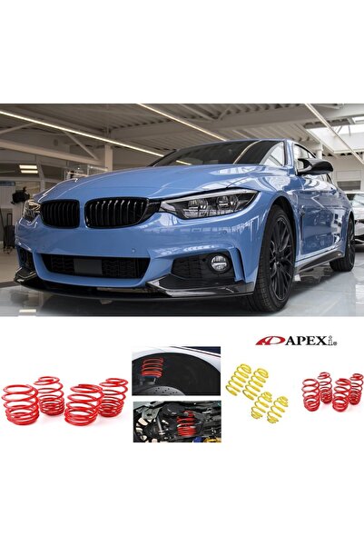BMW F32 2014-2019 4.SERİ APEXİ 3.5 CM HELEZON SPOR YAY