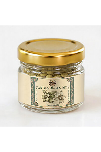 SpiceFusion Cardamom Seeds
