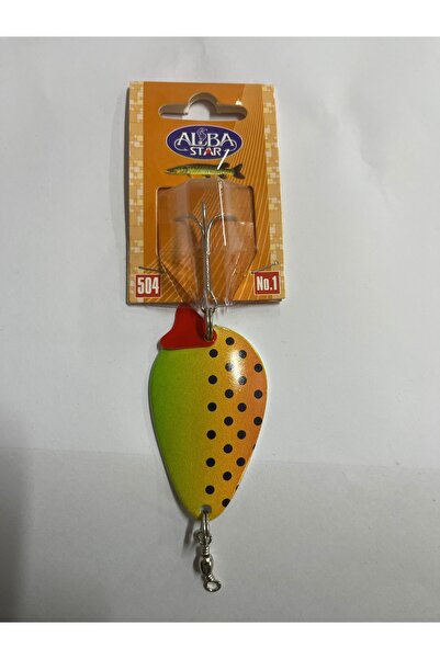 Albastar 504 Alba Star Turna No 1 MODEL 1