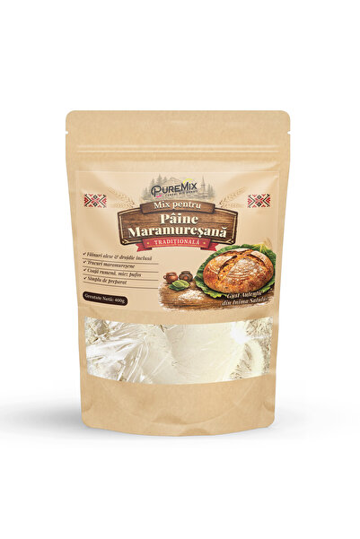 Puremix Maramures Bread Mix