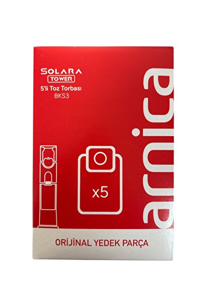 Arnica Solara Tower Dust Bag