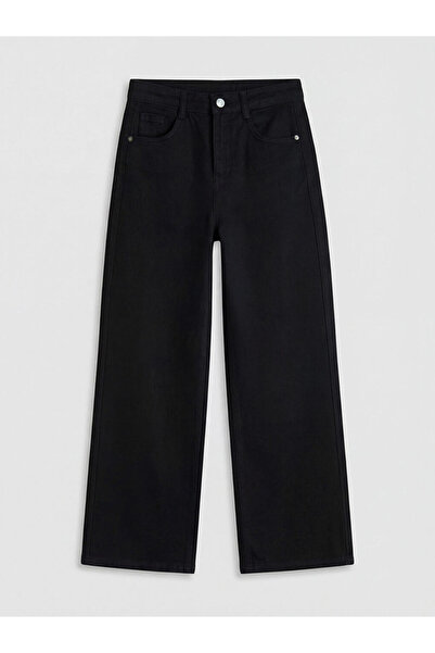 LC Waikiki Timeless Clothing & Timeless Choices Wide-Leg Girls' Pants