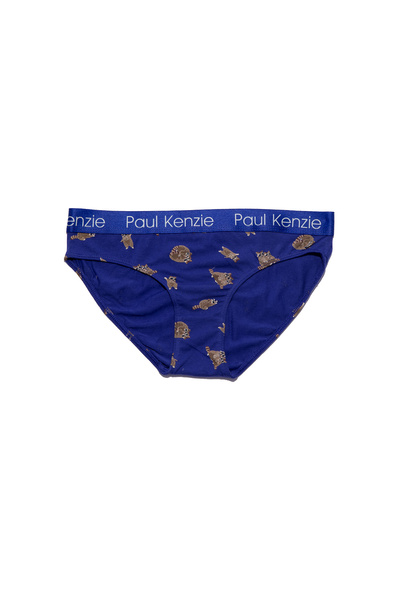 Paul Kenzie سروال داخلي نسائي منقوش - راكون