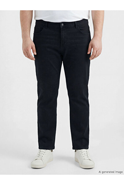 LC Waikiki Plus Size 779 Regular Fit Men's Jean Pants