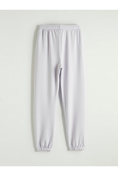 LC Waikiki Girls' Jogger Sweatpants with Elastic Waist