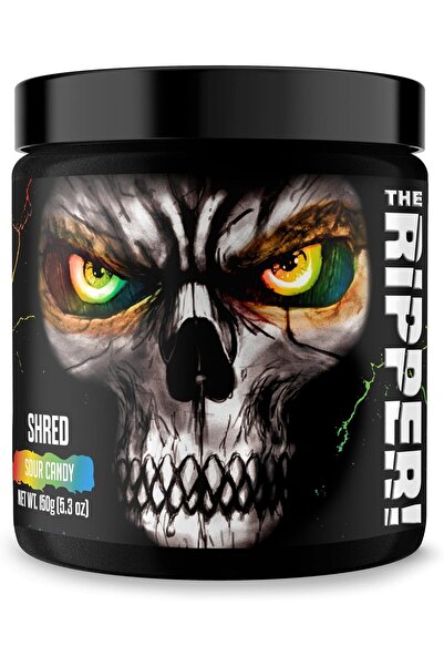 JNX Sports The Ripper! Thermogenic , Pre-Workout & Appetite Suppressant –SOUR...