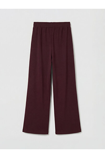 LC Waikiki Wide Leg Girls' Sweatpants