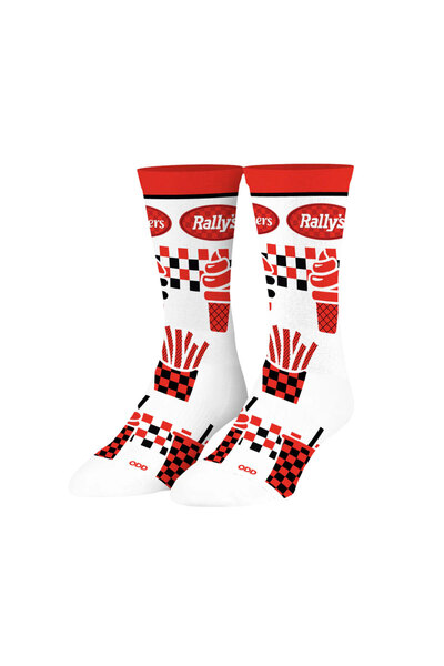 Cool Socks ΚΑΛΤΣΕΣ ΟΜΑΔΑΣ ΕΤΟΙΜΑΣΙΑΣ ΦΑΓΗΤΟΥ ΤΣΕΚΕΡΣ & ΡΑΛΙΣ