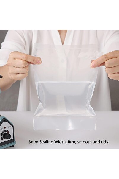 I Best FZE جهاز جينهونغ لغلق الأكياس بالحرارة مقاس 12 بوصة