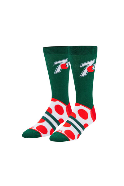 Cool Socks X 7UP Μεγάλες Κάλτσες με Πουά "