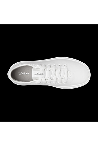 Allbirds حذاء قماشي للرجال - بليزارد (نعل بليزارد)