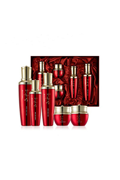 JA HWANG SU Red Ginseng 5 Set