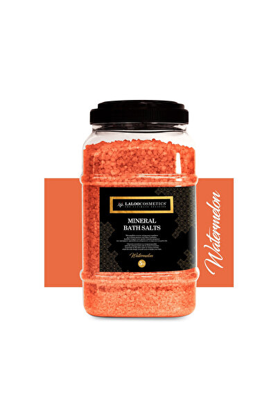 Laloo Cosmetics Watermelon pedicure salt 5 kg Laloo