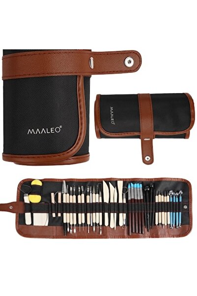 Maaleo Σετ εργαλείων XXL για Γλυπτική και Μοντελοποίηση