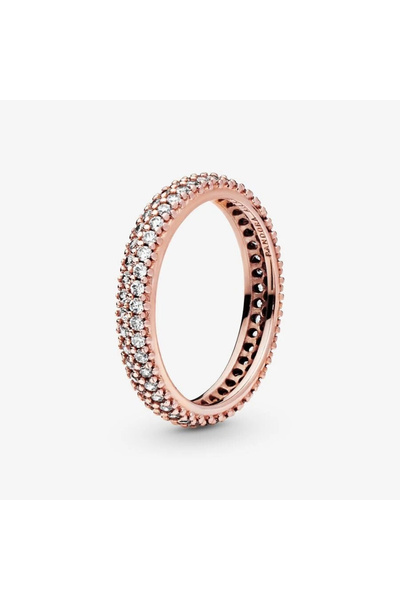 Pandora was inspired by a ring