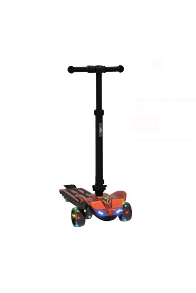 PİLSAN Trotineta electrica cu faruri,baza cu lumini LED,3 nivele de reglare a...