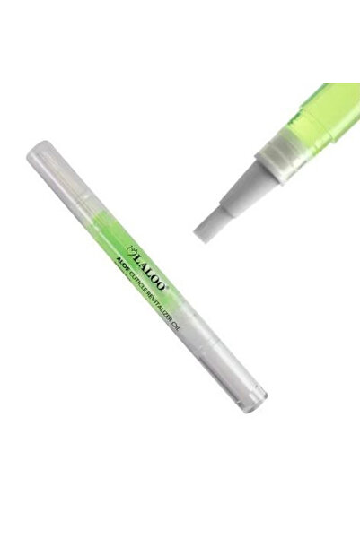 Laloo Cosmetics Ulei de cuticule revitalizant Aloe Laloo 3 ml