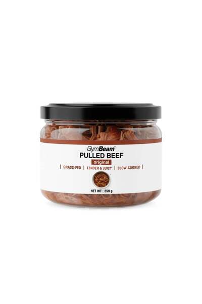 GymBeam Carne tocată, 250 g