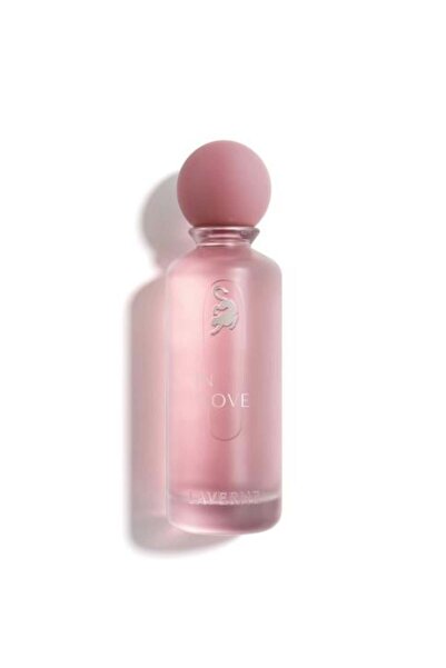 Laverne Ilove - 200 ml Iris and Damascus Rose