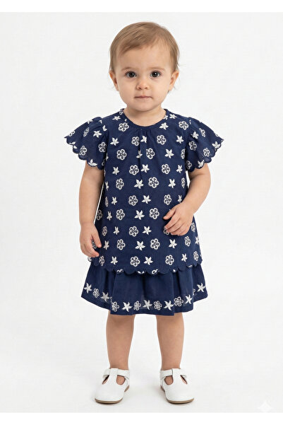 Cortigiani Girls Skirt, 24M