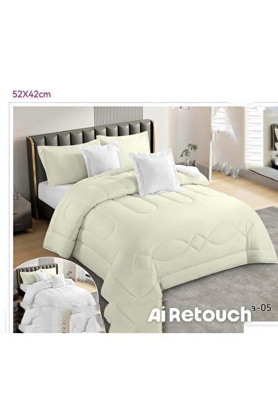 Barigo Plain Double-Sided Placemat 6 Pieces