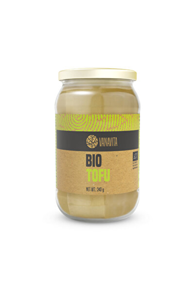 GymBeam Tofu BIO, 240 g