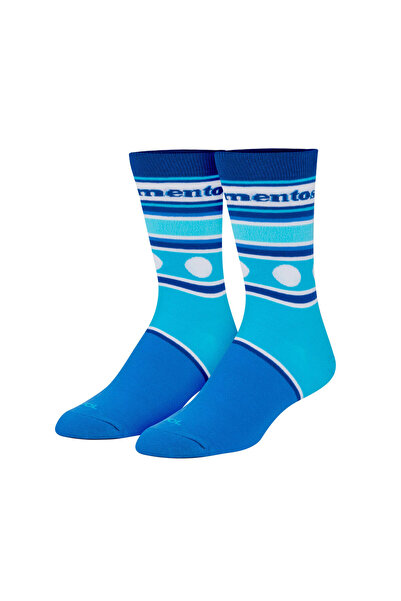 Cool Socks X MENTOS ΡΙΓΕΣΤΕΣ ΚΑΛΤΣΕΣ ΜΕΣΑΙΟΥ ΜΗΚΟΥΣ