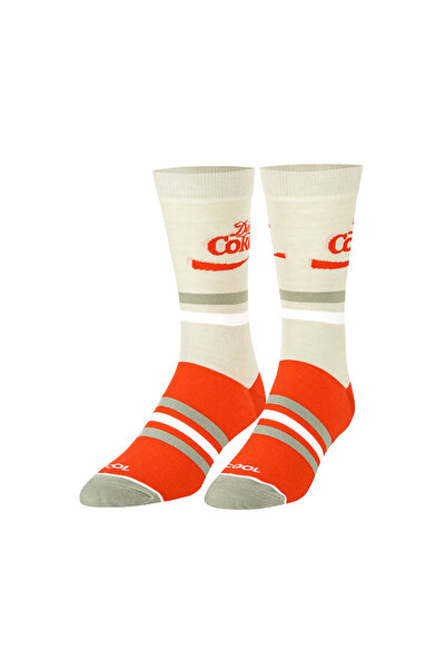 Cool Socks X ΚΟΚΑ ΚΟΛΑ ΝΤΑΪΑΤ ΚΟΚ ΑΣΗΜΕΝΙΕΣ ΚΑΛΤΣΕΣ ΠΡΟΣΩΠΙΚΟΥ