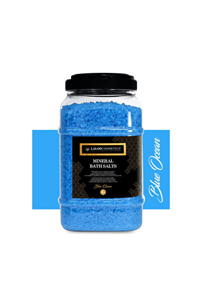 Laloo Cosmetics Blue Ocean Pedicure Salt 5 kg Laloo