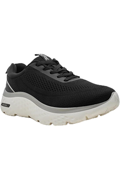 NDURE Men's Athletic Running Shoes, Ultra Walk Technology, Lace-Up Sneakers