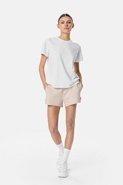 Cardio Bunny Everyday T-Shirt - White