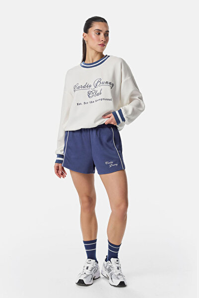 Cardio Bunny Roundneck Sweatshirt