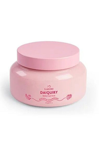 Laloo Cosmetics Daiquiry Exfoliating Bay Foam 250g Laloo