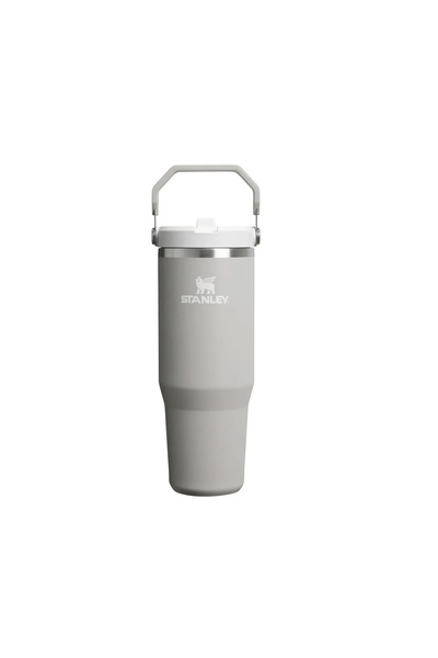 Stanley The Iceflow Flip Straw Thermos Cup with Straw 0.89 Lt Flask