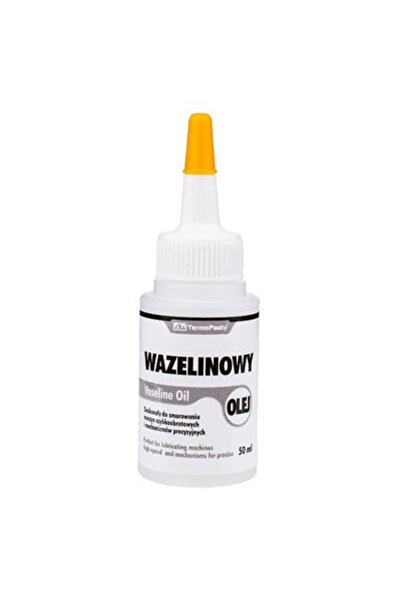 ALCADDE Vaseline oil 50ml AG TermoPasty