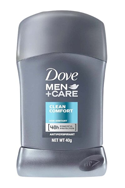 Dove MEN +CARE CLEAN COMFORT NON-IRRITANT 48h POWERFULL PROTECTION ANTIPERSPI...