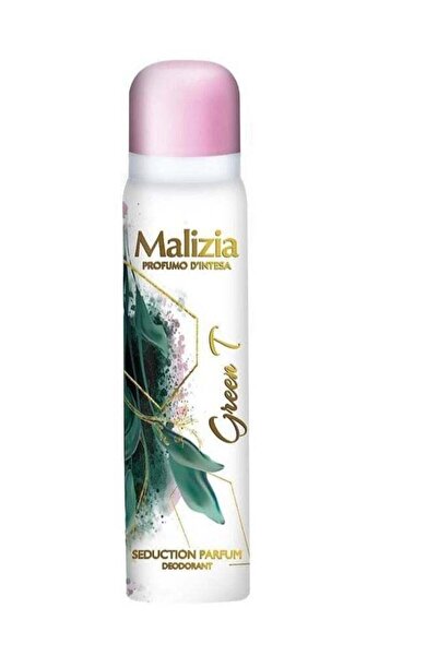 Malizia Parfum Deodorant Green T 150ml