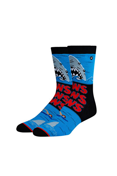 odd sox X JAWS MASH UP ΚΑΛΤΣΕΣ ΠΡΟΣΩΠΙΚΟΥ