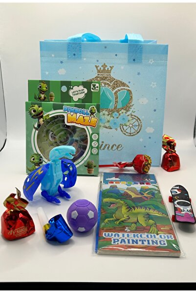 SoCadeauByLyna Prince/Princess Birthday Goody Bag : Full, fun and ready-to-give!