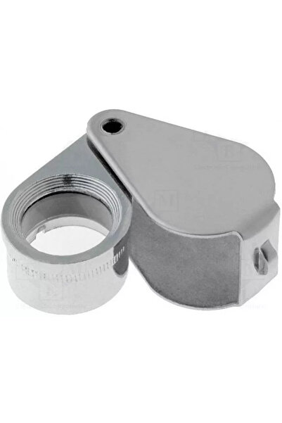 OEM Folding magnifier, magnification x6, lens 15mm NEWBRAND NB-PLUP-6A