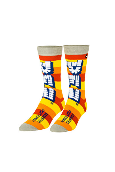 odd sox X PEZ ΠΟΙΚΙΛΙΑ ΚΑΛΤΣΩΝ ΤΥΠΟΥ CREW