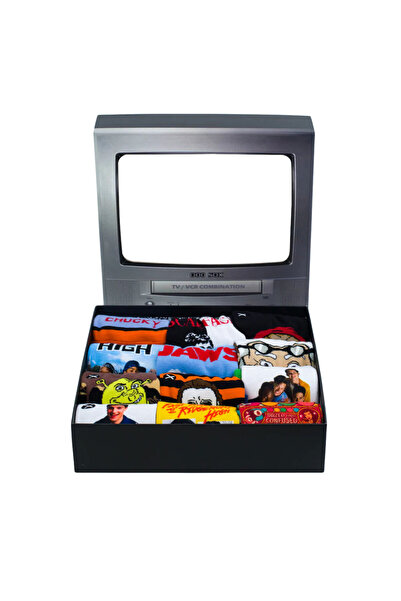 odd sox ΚΟΥΤΙ ΔΩΡΟΥ Τηλεόρασης, ΣΥΣΚΕΥΑΣΙΑ 12 ΖΑΧΑΡΟΠΟΥΔΩΝΩΝ ΚΑ