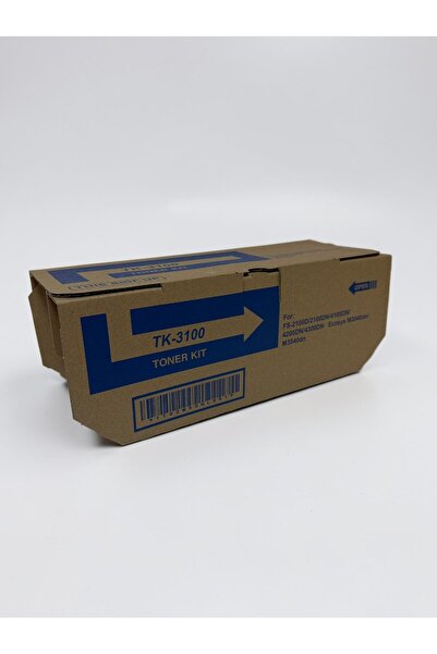 KYOCERA Tk 3100/Fs-2100D/4100DN/M3040DN/M3540 Japon Toner