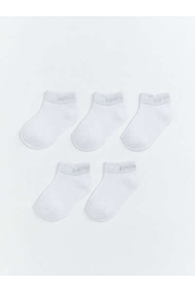 LC Waikiki I Baby Boy Booties Socks 5-Pack from Freezen Store
