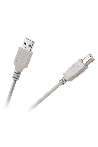 Cabletech Printer cable 3m USB-A - USB-B