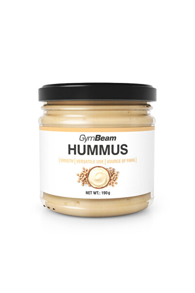 GymBeam Hummus, 190 g