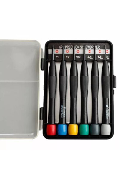 OEM Σετ κατσαβιδιών για ηλεκτρονικά 6 τεμαχίων ProsKit