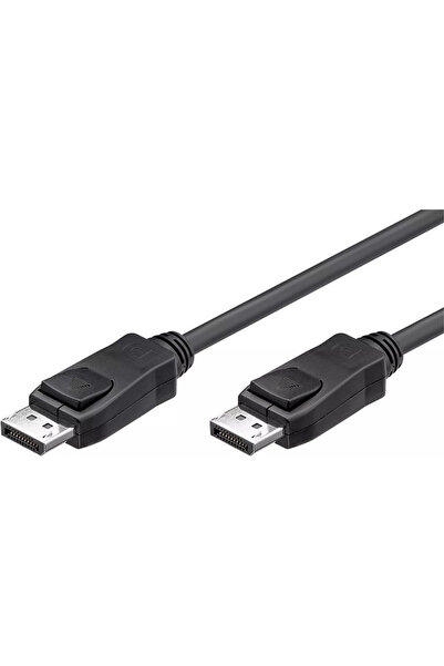 goobay DisplayPort cable DP male to DP male 1m