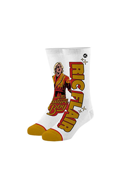 odd sox X WWE ΡΙΚ ΦΛΕΪΡ ΚΑΛΤΣΕΣ ΛΕΓΕΝΝΤ ΤΥΠΟΥ CREW